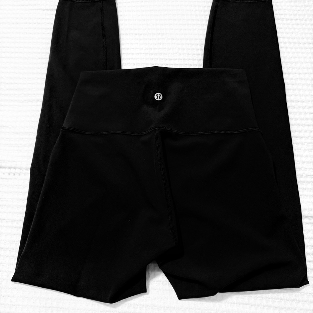 Lululemon Athletica Black Leggings